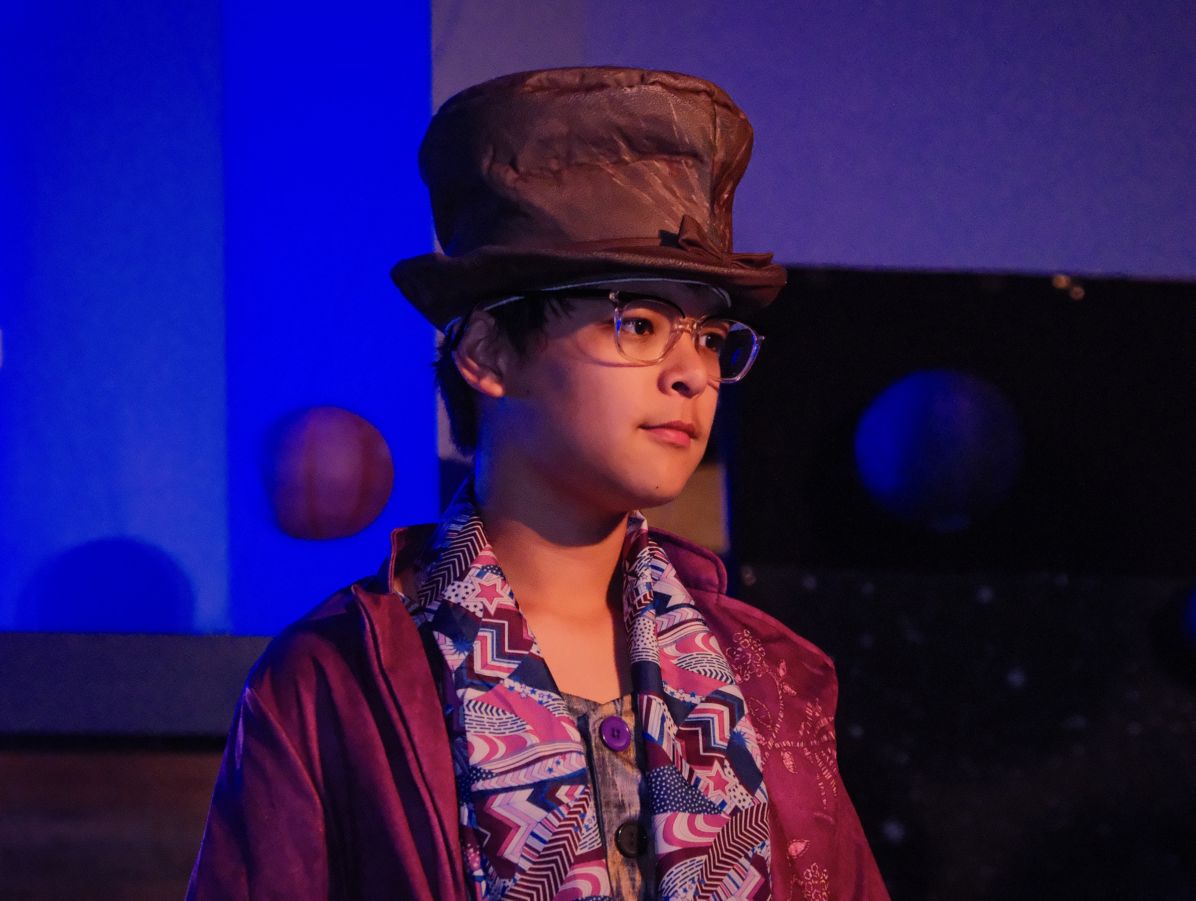Wonka portrait